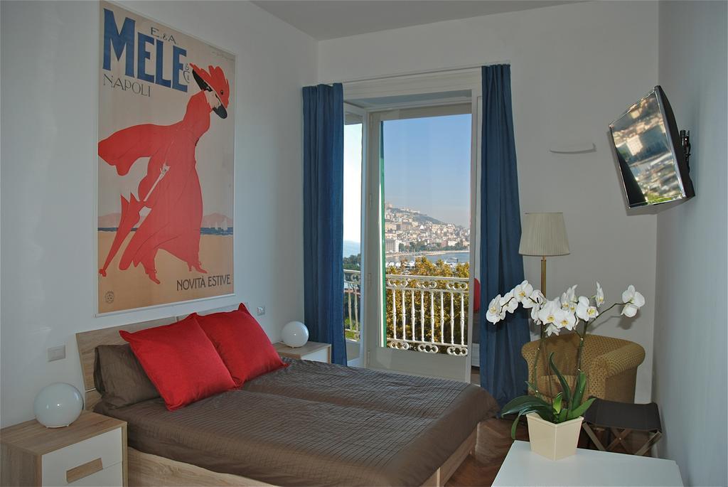 Palazzo Mele Residence Naples Exterior photo