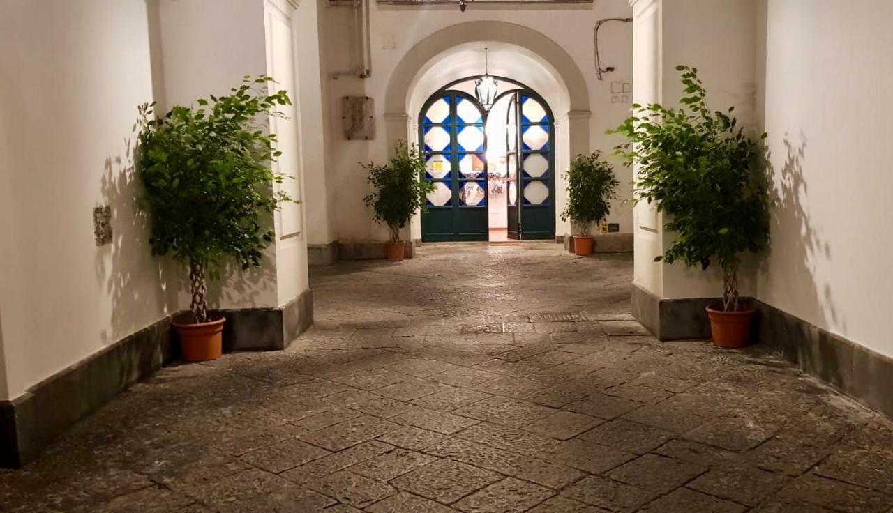 Palazzo Mele Residence Naples Exterior photo